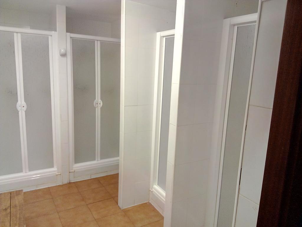 Albergue De Canfranc Estacion Zimmer foto