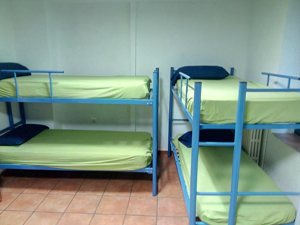 Albergue De Canfranc Estacion Zimmer foto