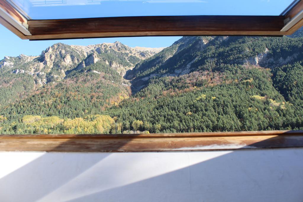 Albergue De Canfranc Estacion Zimmer foto