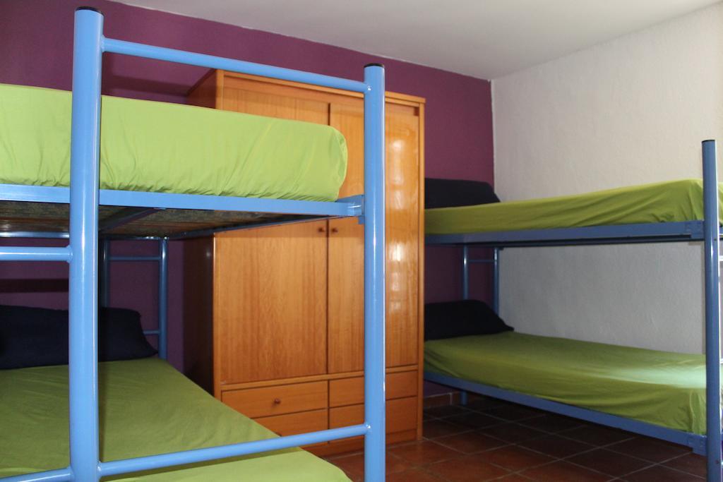 Albergue De Canfranc Estacion Zimmer foto