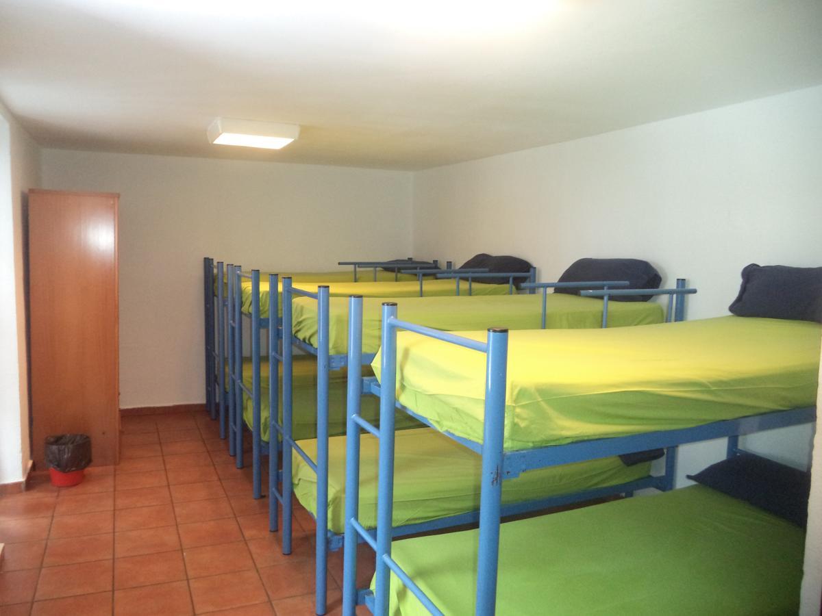 Albergue De Canfranc Estacion Exterior foto